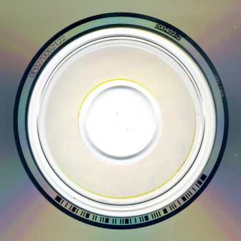 CD New Buffalo: The Last Beautiful Day