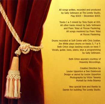 CD New Buffalo: The Last Beautiful Day