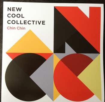 Album New Cool Collective: Chin Chin