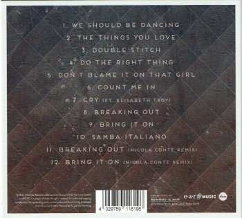 CD New Cool Collective: The Things You Love