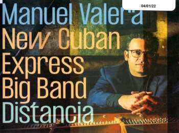 CD New Cuban Express: Distancia DIGI