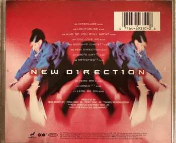 CD New Direction: New Direction