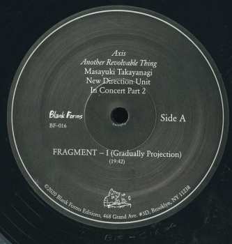LP New Direction Unit: Axis​/​Another Revolvable Thing 2