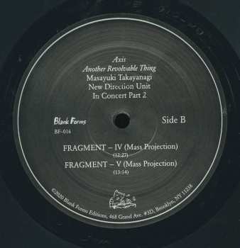 LP New Direction Unit: Axis​/​Another Revolvable Thing 2