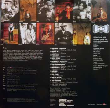 2LP Seeed: New Dubby Conquerors