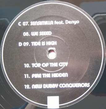 2LP Seeed: New Dubby Conquerors