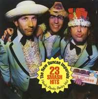 CD New Duncan Imperials: Hanky Panky Parley Voo!