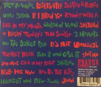 CD New Duncan Imperials: Loserville