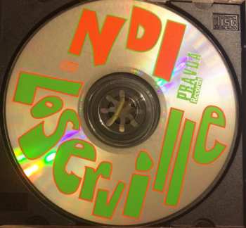 CD New Duncan Imperials: Loserville