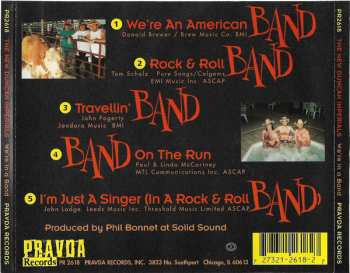 CD New Duncan Imperials: We're In A Band