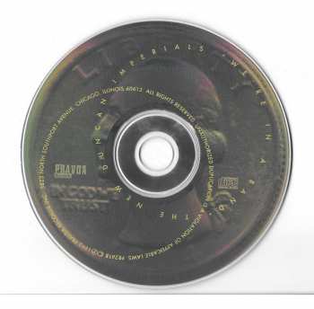 CD New Duncan Imperials: We're In A Band