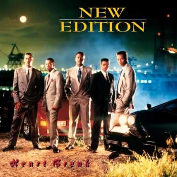 Album New Edition: Heart Break
