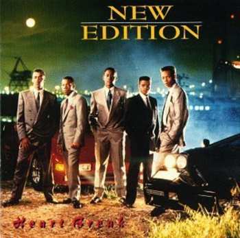 CD New Edition: Heart Break