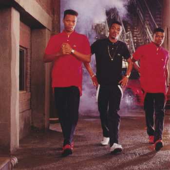 CD New Edition: Heart Break