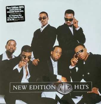 2LP New Edition: Hits