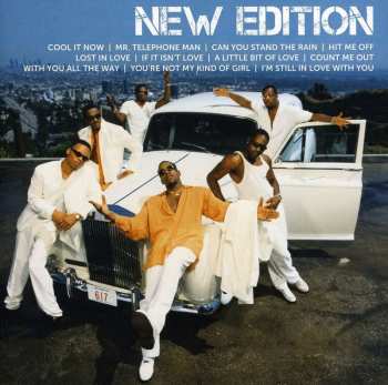 Album New Edition: Icon