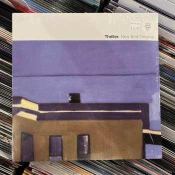 2LP New End Original: Thriller CLR | LTD