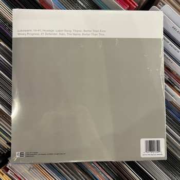 2LP New End Original: Thriller CLR | LTD