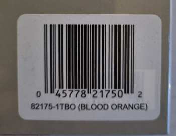 2LP New End Original: Thriller CLR | LTD