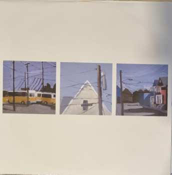 2LP New End Original: Thriller CLR | LTD