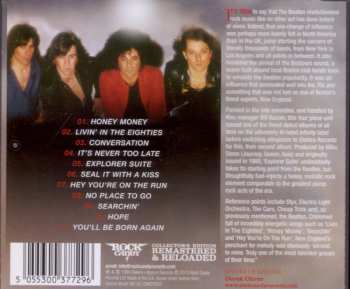 CD New England: Explorer Suite LTD