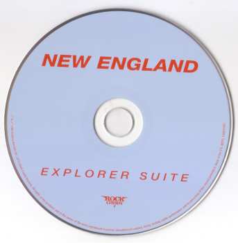 CD New England: Explorer Suite LTD