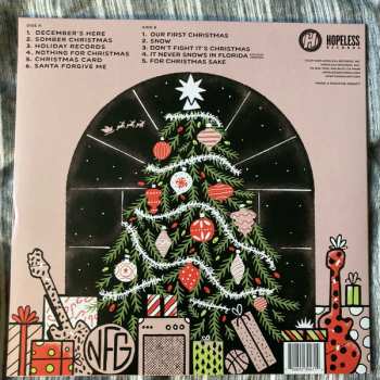 LP New Found Glory: December's Here CLR | LTD