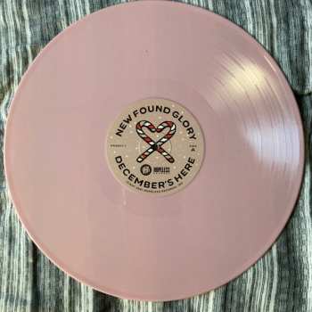 LP New Found Glory: December's Here CLR | LTD