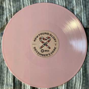 LP New Found Glory: December's Here CLR | LTD