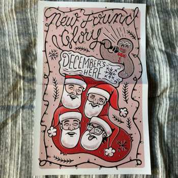 LP New Found Glory: December's Here CLR | LTD