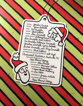 LP New Found Glory: December's Here CLR | LTD