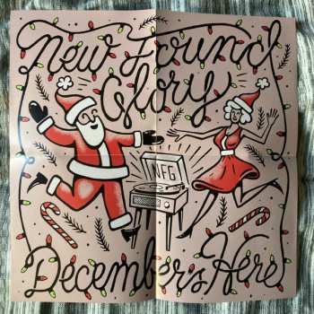 CD New Found Glory: December's Here