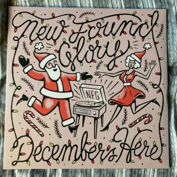 LP New Found Glory: December's Here CLR | LTD