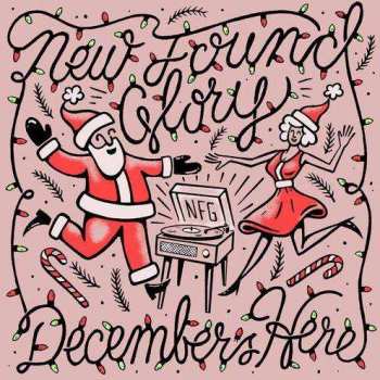 CD New Found Glory: December's Here
