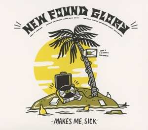 CD New Found Glory: Makes Me Sick