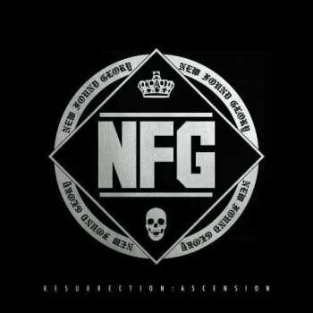 2LP New Found Glory: Resurrection: Ascension LTD | CLR