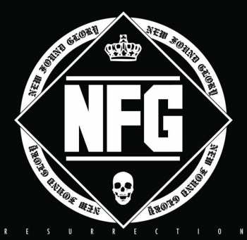 LP New Found Glory: Resurrection
