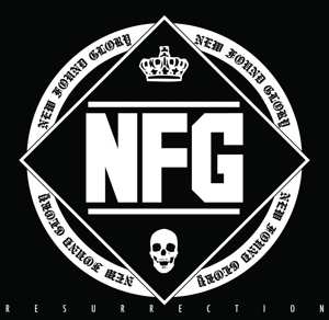 CD New Found Glory: Resurrection