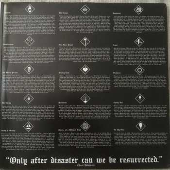 2LP New Found Glory: Resurrection: Ascension LTD | CLR