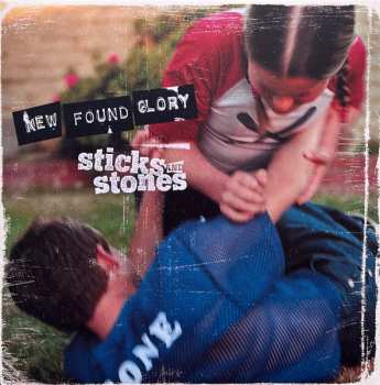 LP New Found Glory: Sticks And Stones CLR | LTD