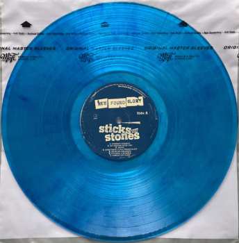LP New Found Glory: Sticks And Stones CLR | LTD