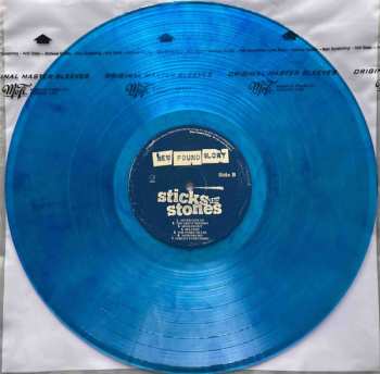 LP New Found Glory: Sticks And Stones CLR | LTD