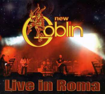 2CD New Goblin: Live In Roma