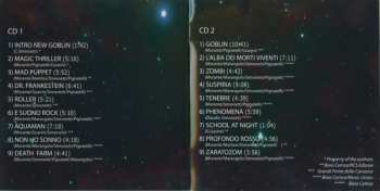 2CD New Goblin: Live in Roma