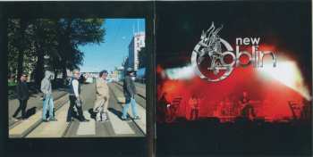 2CD New Goblin: Live in Roma