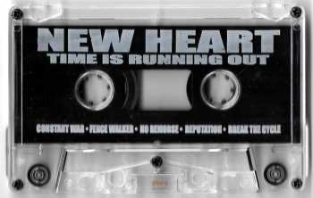 MC New Heart: Time Is Running Out