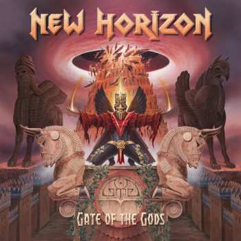 CD New Horizon: Gate Of The Gods