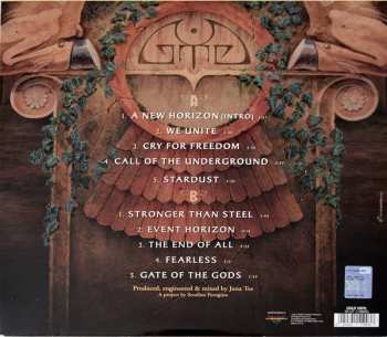 LP New Horizon: Gate Of The Gods CLR