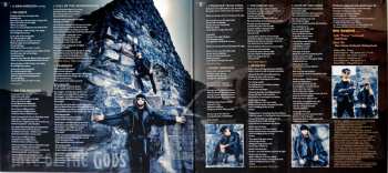 LP New Horizon: Gate Of The Gods CLR