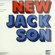 New Jackson: The Night Mail EP